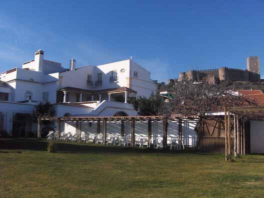 Refugio Da Vila Portel Exterior foto